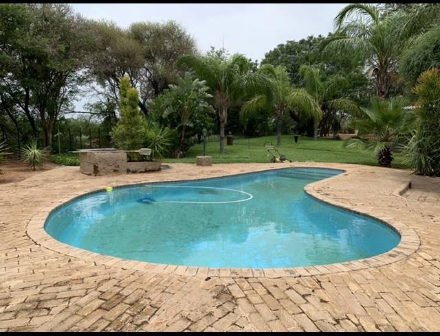 FARM FOR SALE IN DWAALBOOM